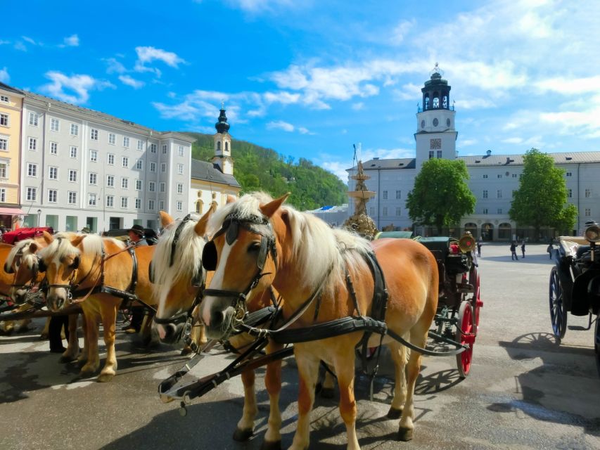From Vienna: Salzburg Small-Group Guided Day Trip - The Fun Part: Fürst Mozart Chocolate Balls and Quick Photo Stops