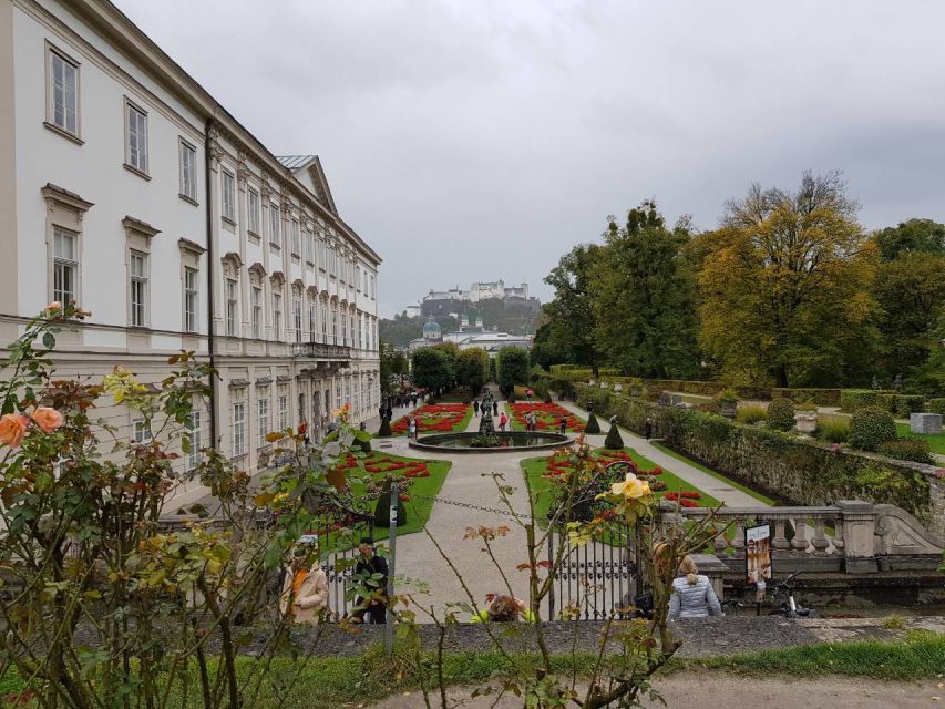 From Vienna: Salzburg Small-Group Guided Day Trip - Free Time in Salzburg: How to Use It Without Overthinking