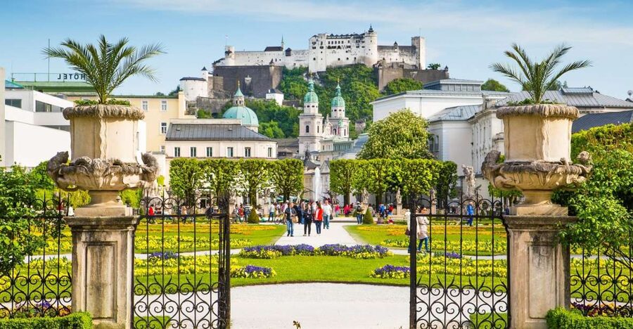 From Vienna: Salzburg Small-Group Guided Day Trip - The Van Ride Game Plan: Comfortable, Guided, and Time-Conscious