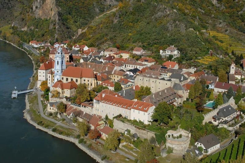 From Vienna: Scenic Hallstatt & Historic Salzburg Day Tour - The big idea: two icons, one day, and a long but smooth ride