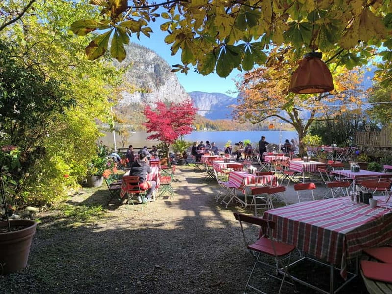 From Vienna: Scenic Hallstatt & Historic Salzburg Day Tour - Premium Mercedes transport, small group size, and why it matters