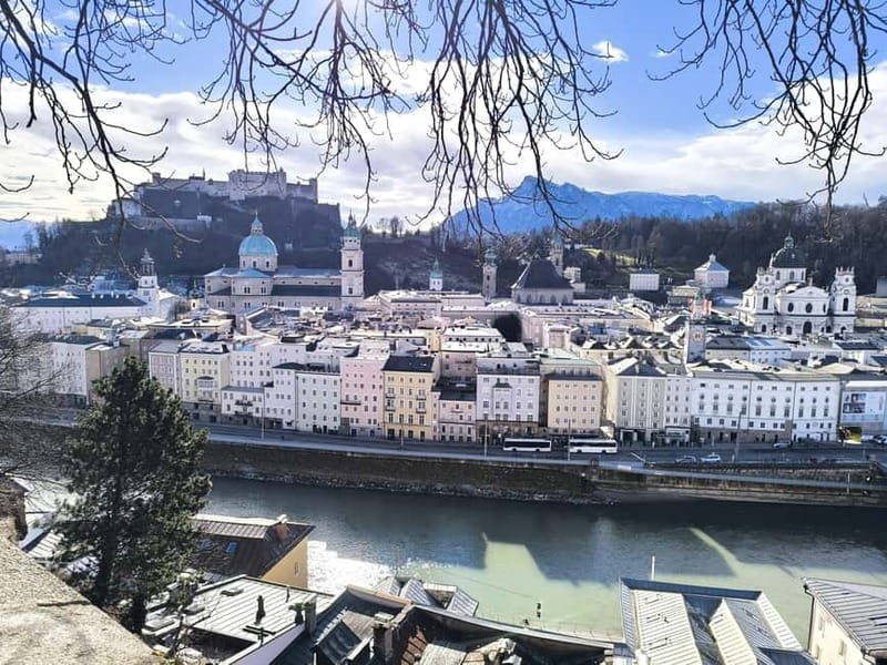From Vienna: Scenic Hallstatt & Historic Salzburg Day Tour - The drive scenery, including Traunkirchen mentions, and how to make the most of it
