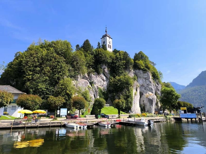 From Vienna: Scenic Hallstatt & Historic Salzburg Day Tour - The drive segments: Salzburg first, then Hallstatt, then back