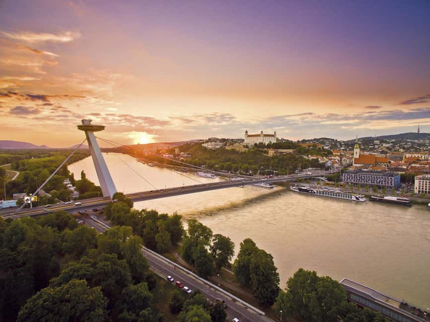 From Vienna to Bratislava, Devín and Hainburg – Guided Tour - Key Highlights You Should Care About