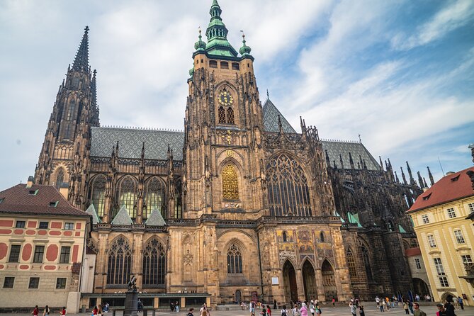 From Vienna to Prague Full Day Trip - Key highlights you should know