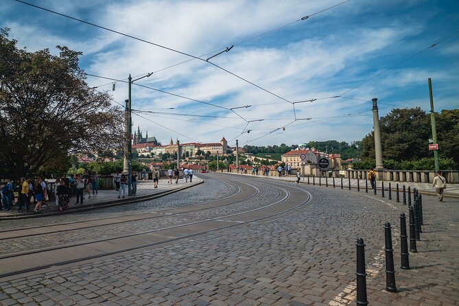 From Vienna to Prague Full Day Trip - Old Town Square and the Astronomical Clock zone in 25 minutes