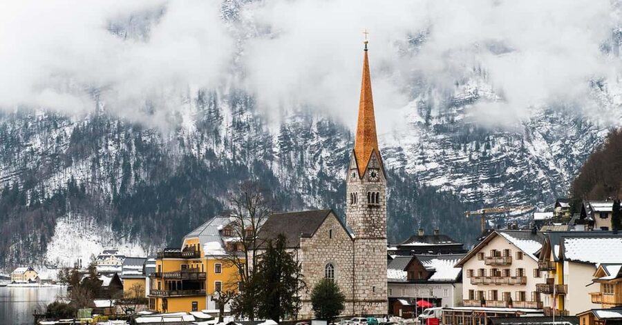 From Vienna: Traunkirchen, Hallstatt & Salzburg Day Trip - From Vienna or Bratislava, a comfortable start that keeps you relaxed