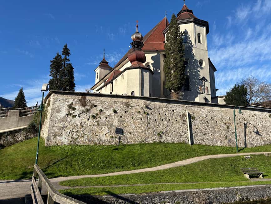 From Vienna: Traunkirchen, Hallstatt & Salzburg Day Trip - Timing and pacing: what a 14-hour day really means