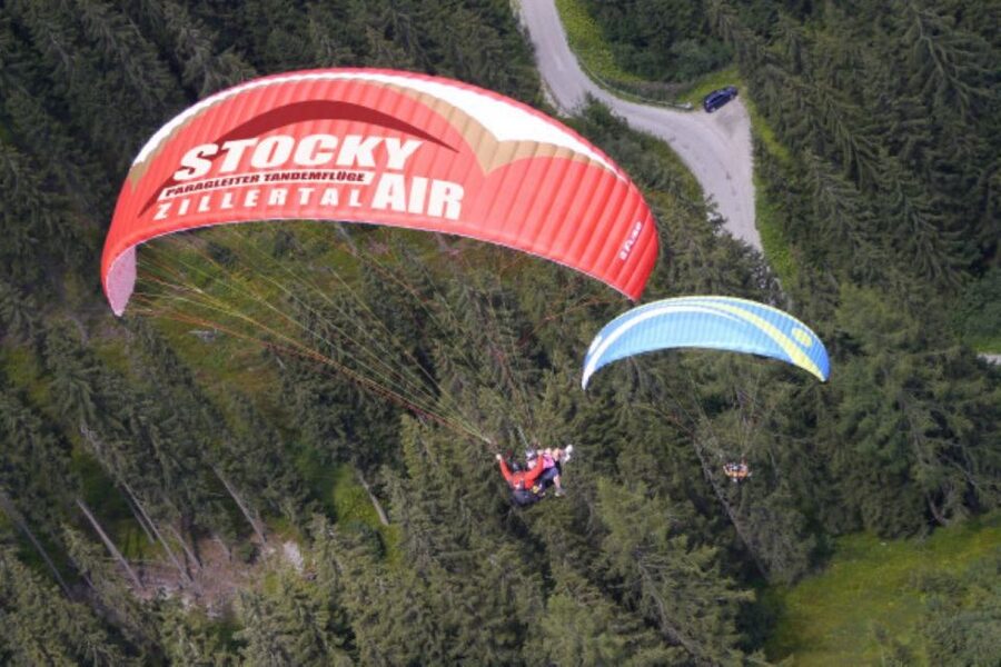 Fügen: Early Bird Superhigh Flight - Key moments you will remember