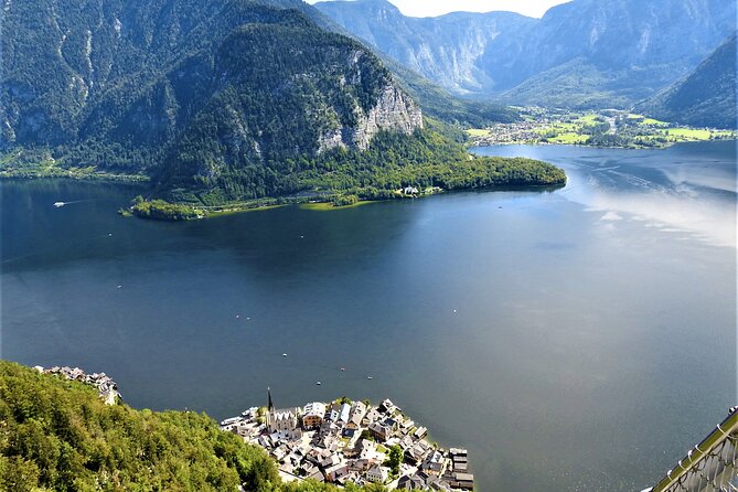 Full-Day Minivan Tour From Salzburg to Hallstatt with 5 Fingers,Lakes&Mountains - Following Lake Wolfgang: St. Wolfgang at Salzkammergut pace