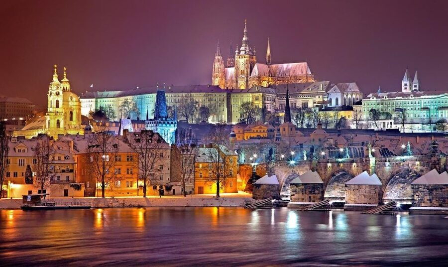 Full-Day Private Tour to Prague from Vienna - Key things that make this tour stand out