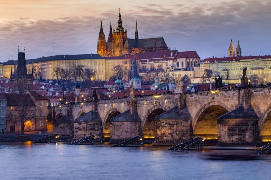 Full-Day Private Tour to Prague from Vienna - Charles Bridge photos, plus what your guide can do for you