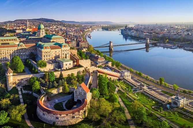Full-Day Private Trip from Vienna to Budapest - Vienna To Budapest Fast, With Real Door-To-Door Convenience