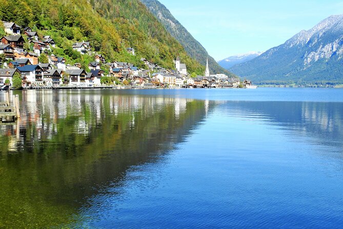 Full Day UNESCO Hallstatt, Austrian Lakes and Mountains Tour - St Gilgen and St Wolfgang: Sound of Music country, without overdoing it