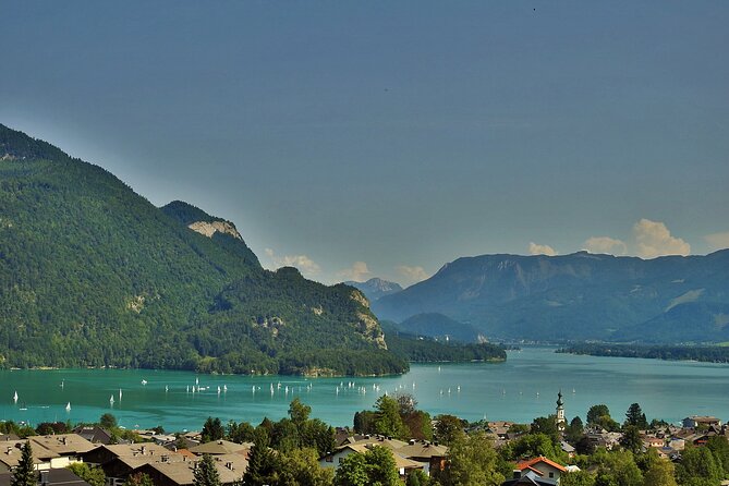 Full Day UNESCO Hallstatt, Austrian Lakes and Mountains Tour - Bad Ischl passing through: Kaiser Villa context you can actually remember