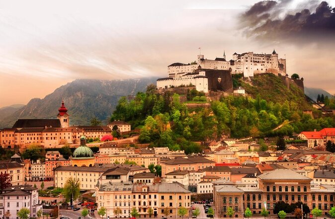 Fully private - SALZBURG, HALLSTATT & MELK ABBEY! - Key points I’d plan around