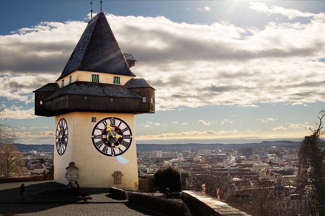 Fun & mobile scavenger hunt through Graz - Price and Value: Is $26.37 a Good Deal?