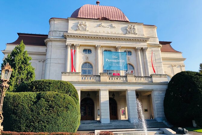 Fun & mobile scavenger hunt through Graz - Your Mobile Riddle Rally Setup: No App Needed, Just a Charged Phone