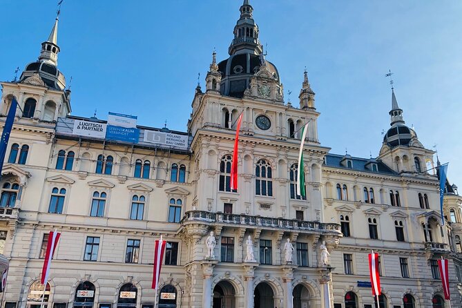 Fun & mobile scavenger hunt through Graz - Who This Is Best For in Graz