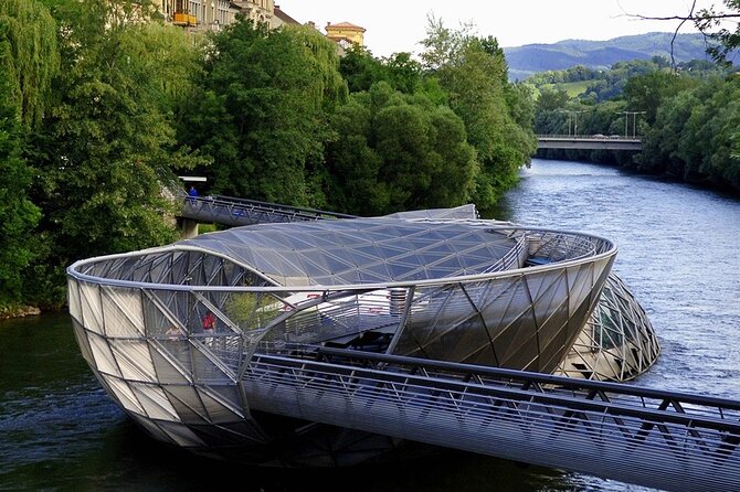 Fun & mobile scavenger hunt through Graz - Starting at Schlossberg: Logistics That Keep It Simple