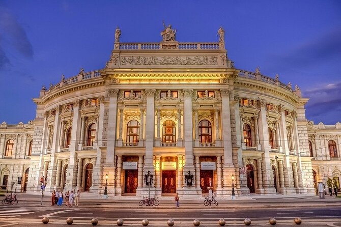 Fun & mobile scavenger hunt through Vienna - Price and time: what you’re really paying for