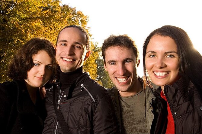 Fun & mobile scavenger hunt through Vienna - Playing solo, as a team, or head-to-head