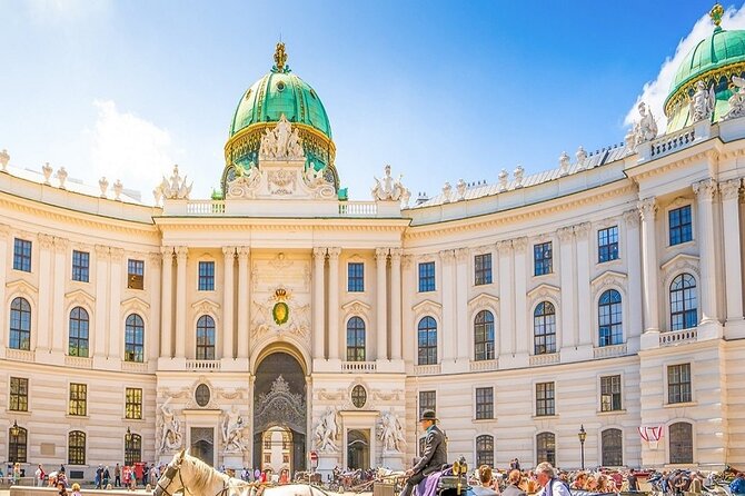 Fun & mobile scavenger hunt through Vienna - Who should book this Vienna scavenger hunt