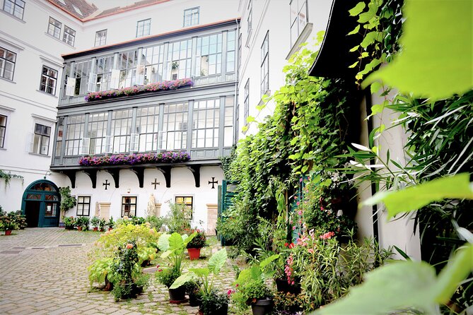 Gems of Vienna-Tour - The Route Logic: Historic Center Focus Without Feeling Too Rushed