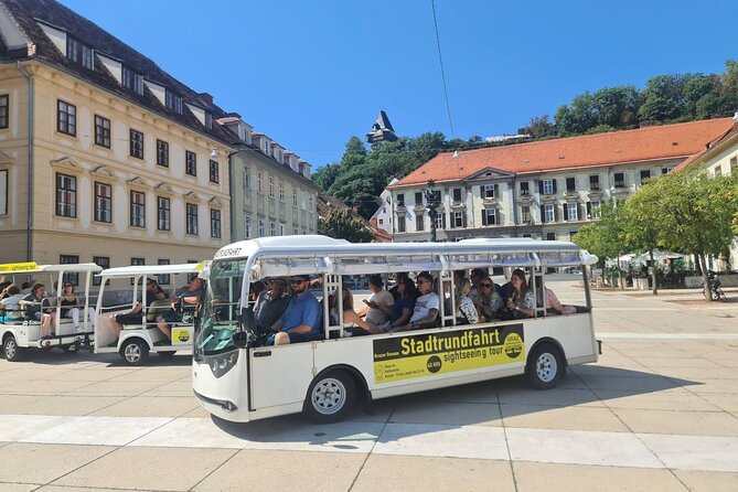 Graz city tours - Price and what you actually get for $16.22