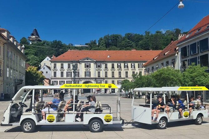 Graz city tours - Who this tour suits best