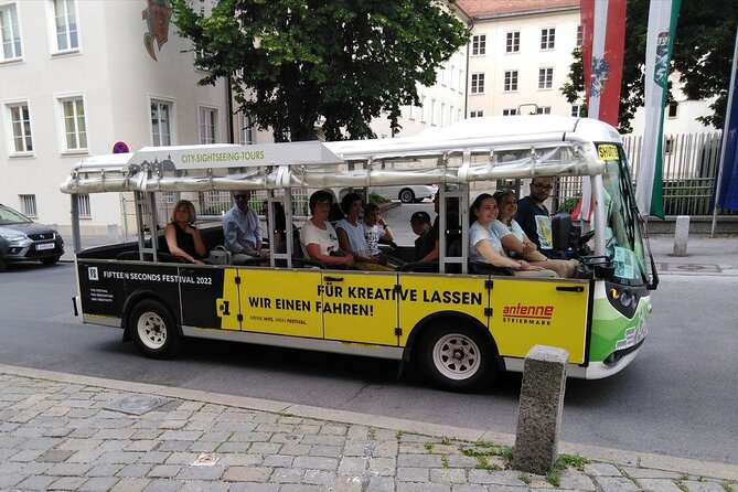 Graz city tours - Small practical tips to get more from the ride
