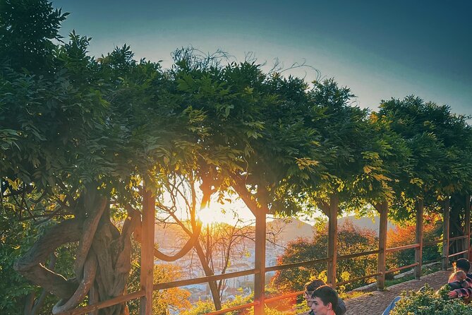 Graz Funicular Ride and Schlossberg Picnic Experience - Schlossberg: The Fortified Hill Behind the Views