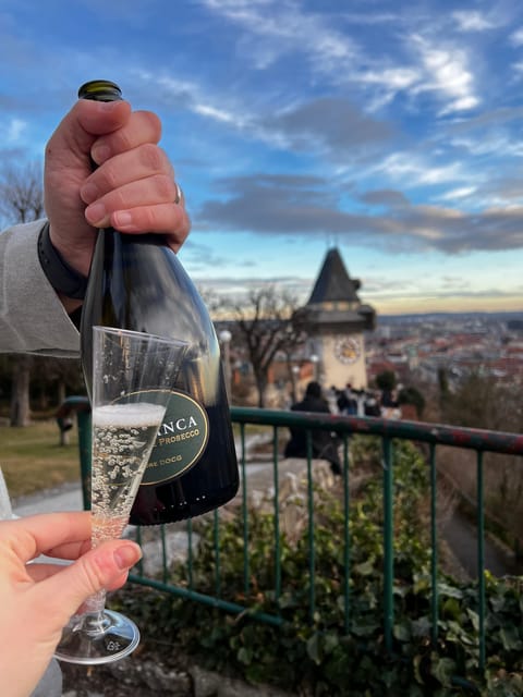 Graz: Funicular Ride & Schlossberg Picnic Experience - Schlossberg secrets and photo stops that make your camera work