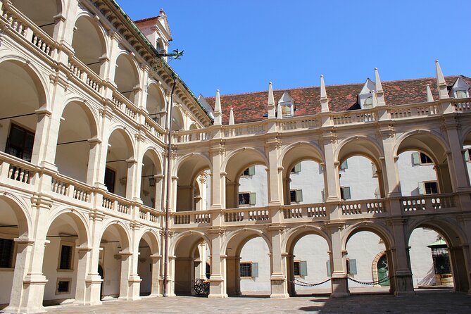 Graz Old Town Highlights Private Walking Tour - Meeting Point, Pickup, and the Easiest Way to Start