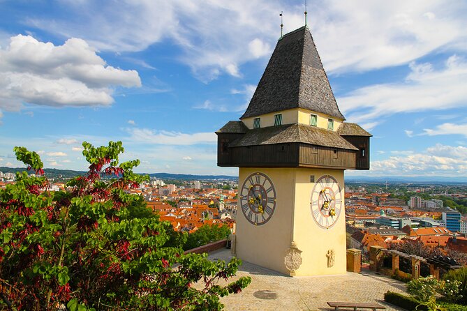 Graz Old Town Highlights Private Walking Tour - Graz Museum Schlossberg: Why This Hill Stop Matters