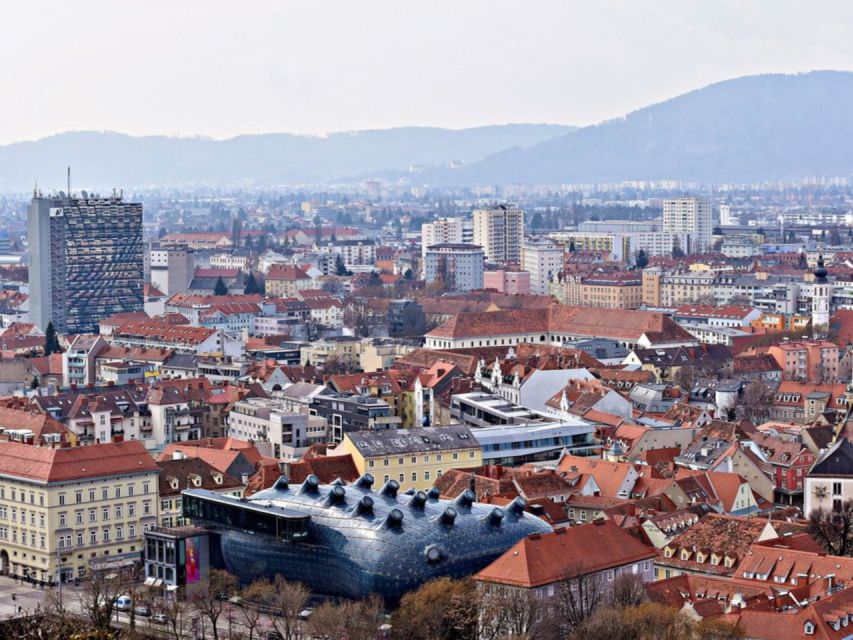 Graz Private Walking Tour - Key reasons this tour works