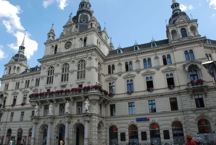 Graz Private Walking Tour - Why Graz feels like a living Habsburg story