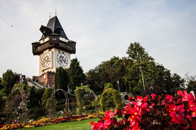 Graz Private Walking Tour With A Professional Guide - Key highlights before you go