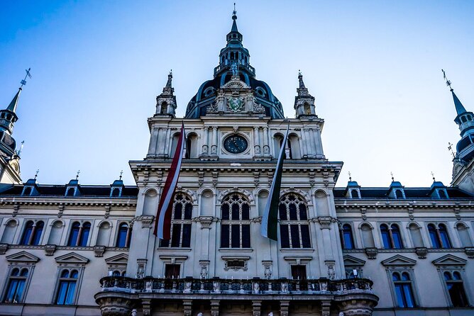 Graz Private Walking Tour With A Professional Guide - Starting at Hauptplatz, the best place to reset your brain