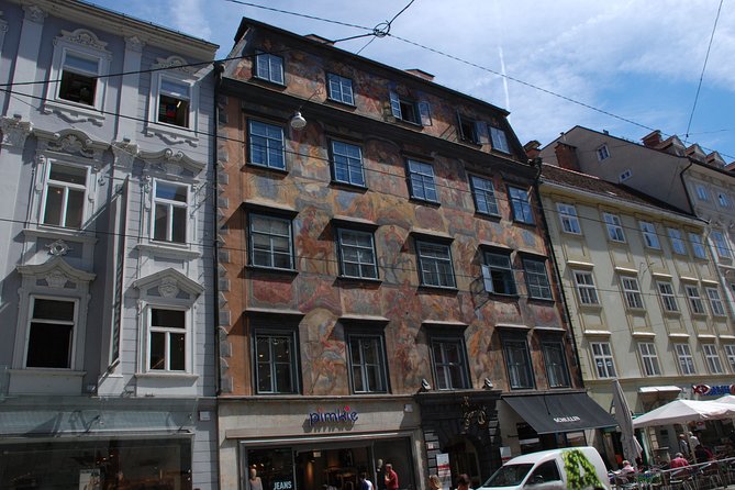 Graz Private Walking Tour With A Professional Guide - Landhaus and the Rathaus area: civic Graz in plain view
