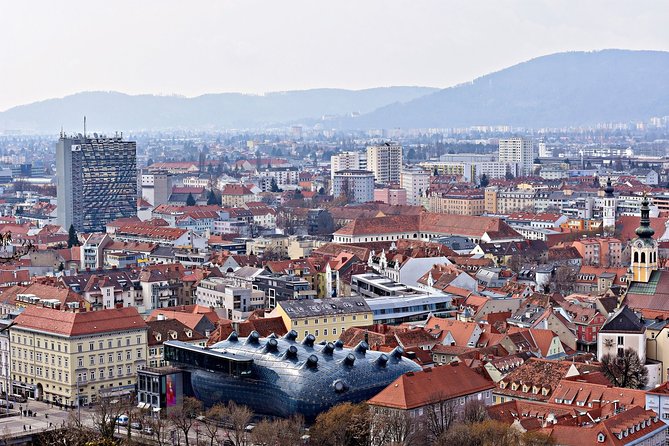 Graz Private Walking Tour With A Professional Guide - What a private guide changes in a city like Graz