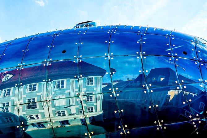 Graz Private Walking Tour With A Professional Guide - Old Town and Hauptplatz: where the city’s “main stage” lives