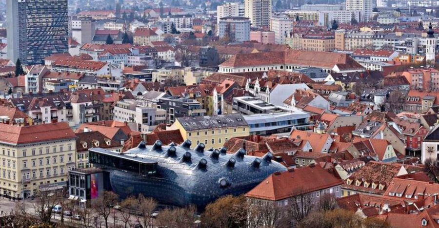 Graz Private Walking Tour - Starting at Hauptplatz: a fast orientation you can feel