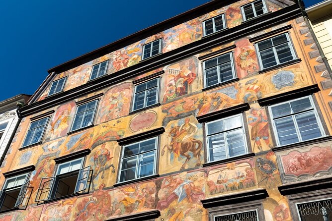 Graz Scavenger Hunt and Sights Self Guided Tour - Key Points To Know Before You Play