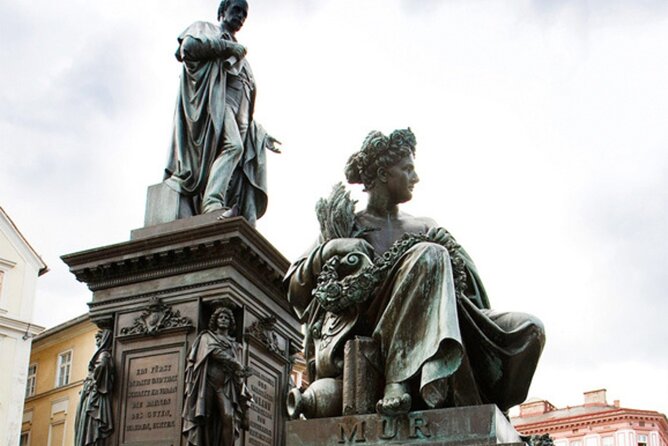 Graz Scavenger Hunt and Sights Self Guided Tour - Family-Friendly Fun Without the Pressure