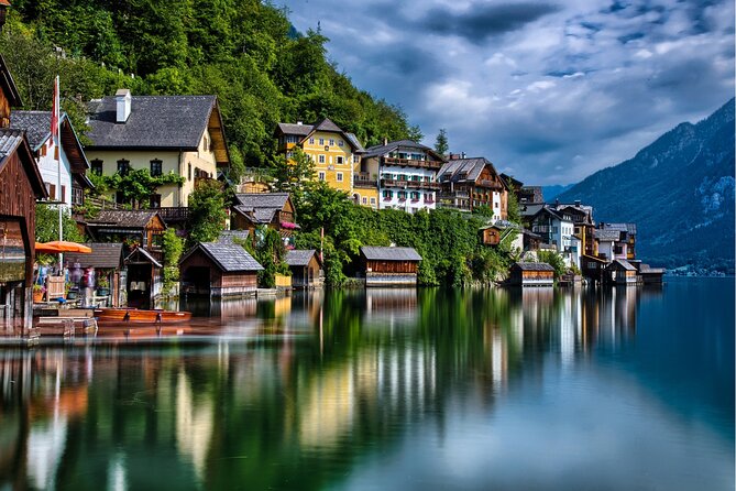 Guided Day Trip to Hallstatt with a local from Vienna - Key Highlights Worth Marking on Your Map