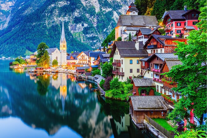 Guided Day Trip to Hallstatt with a local from Vienna - Price of About $196.64: What You Get, and What You Should Add Yourself