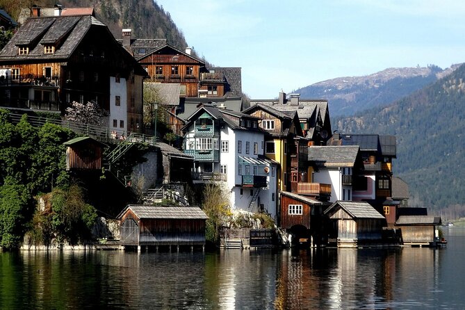 Guided Day Trip to Hallstatt with a local from Vienna - Hallstätter See Boat Ride in Summer: A Calmer Hour on the Lake