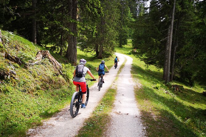 Guided e-bike tour of the alpine pastures in the Salzkammergut - Your route starts in Gosau, runs with purpose