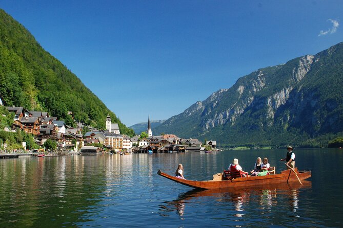 Guided excursion to Hallstatt in the Salzkammergut from Vienna - Key highlights you should care about